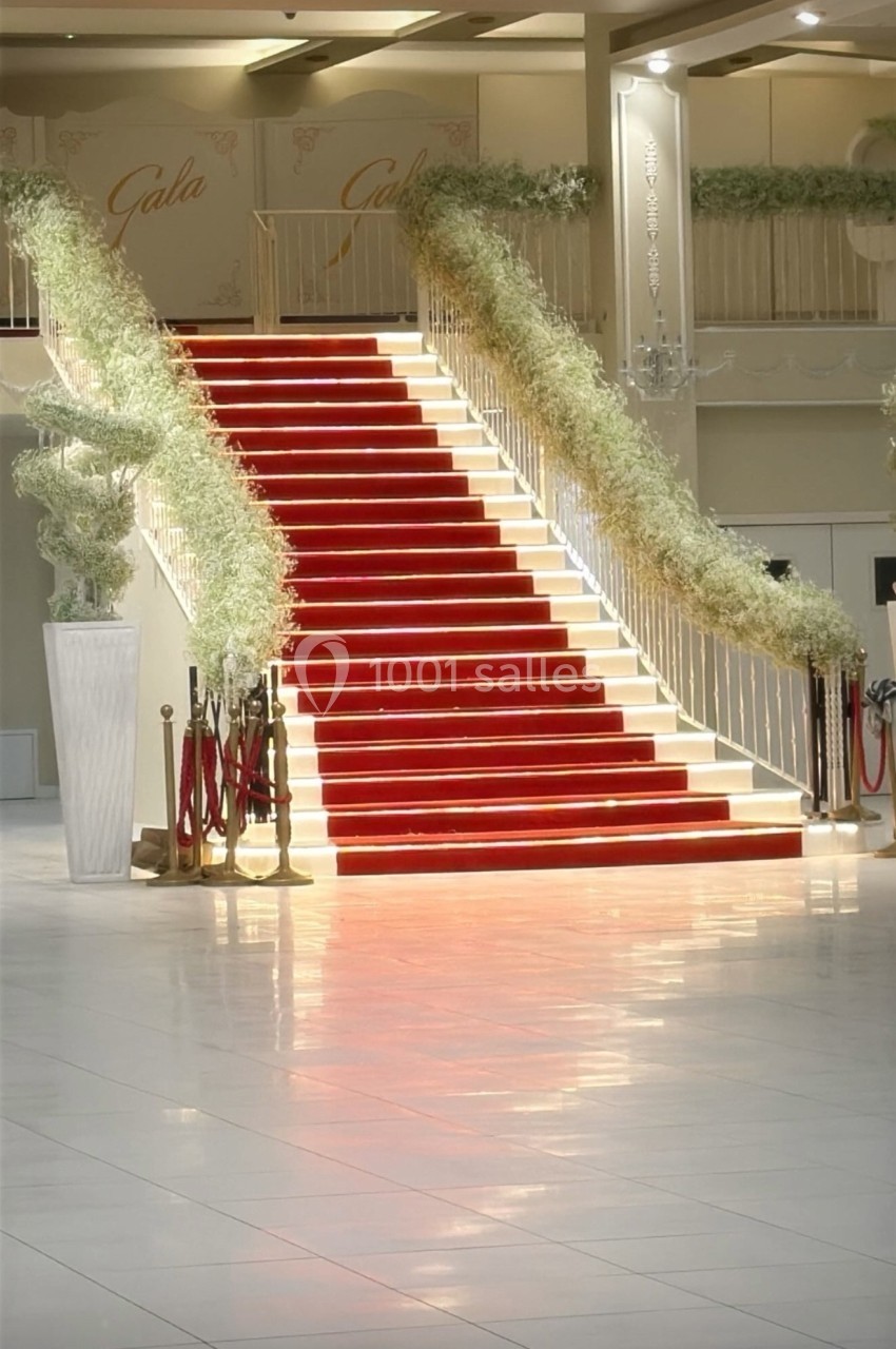 Location salle Genas (Rhône) - Gala Réception #2