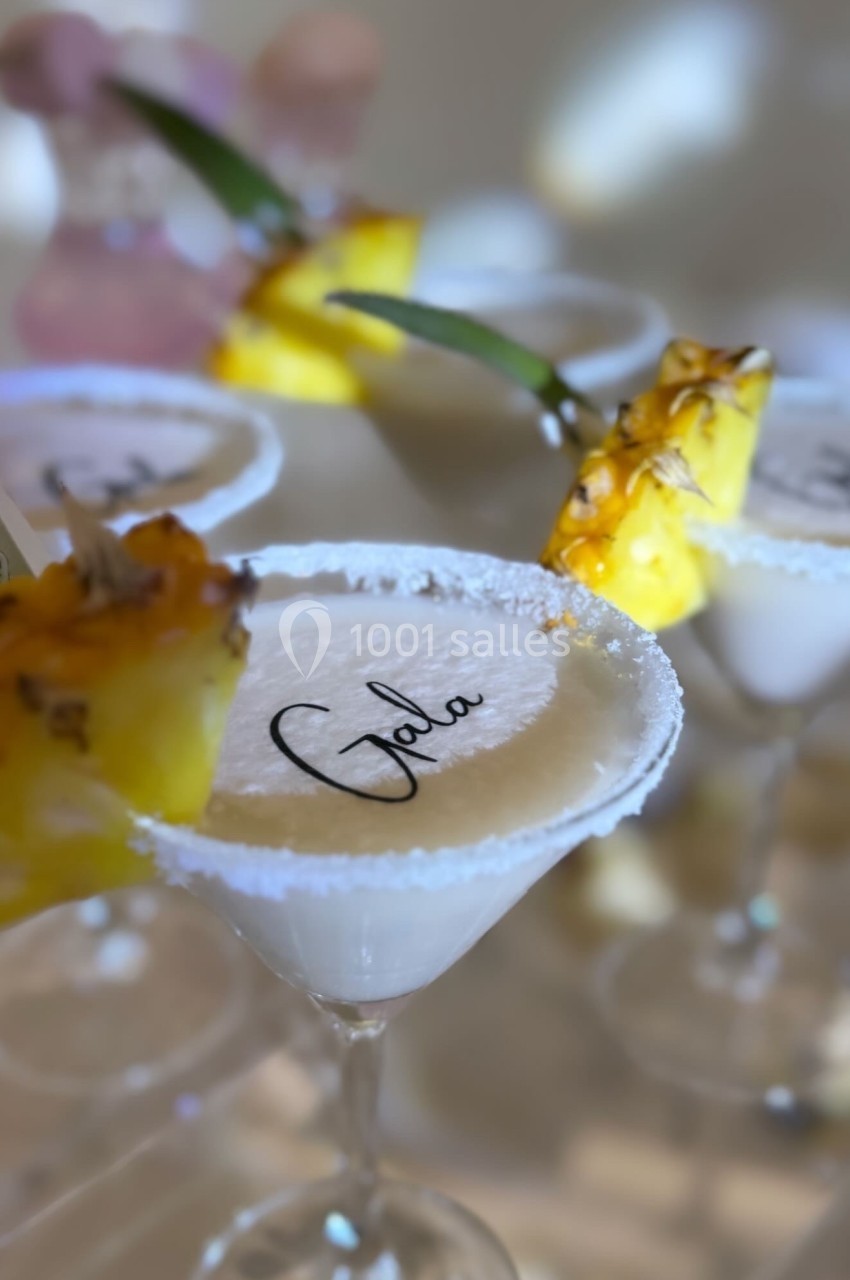 Location salle Genas (Rhône) - Gala Réception #10