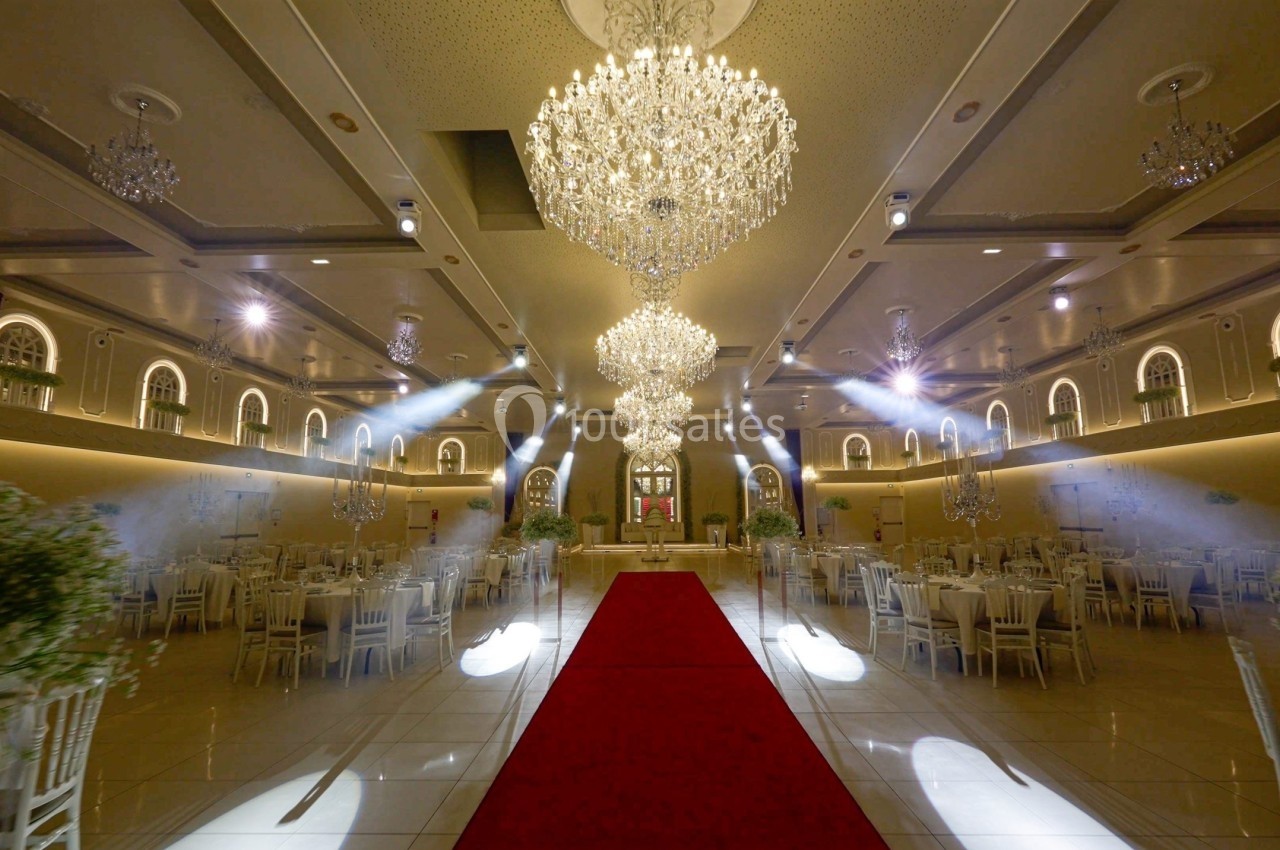 Location salle Genas (Rhône) - Gala Réception #4