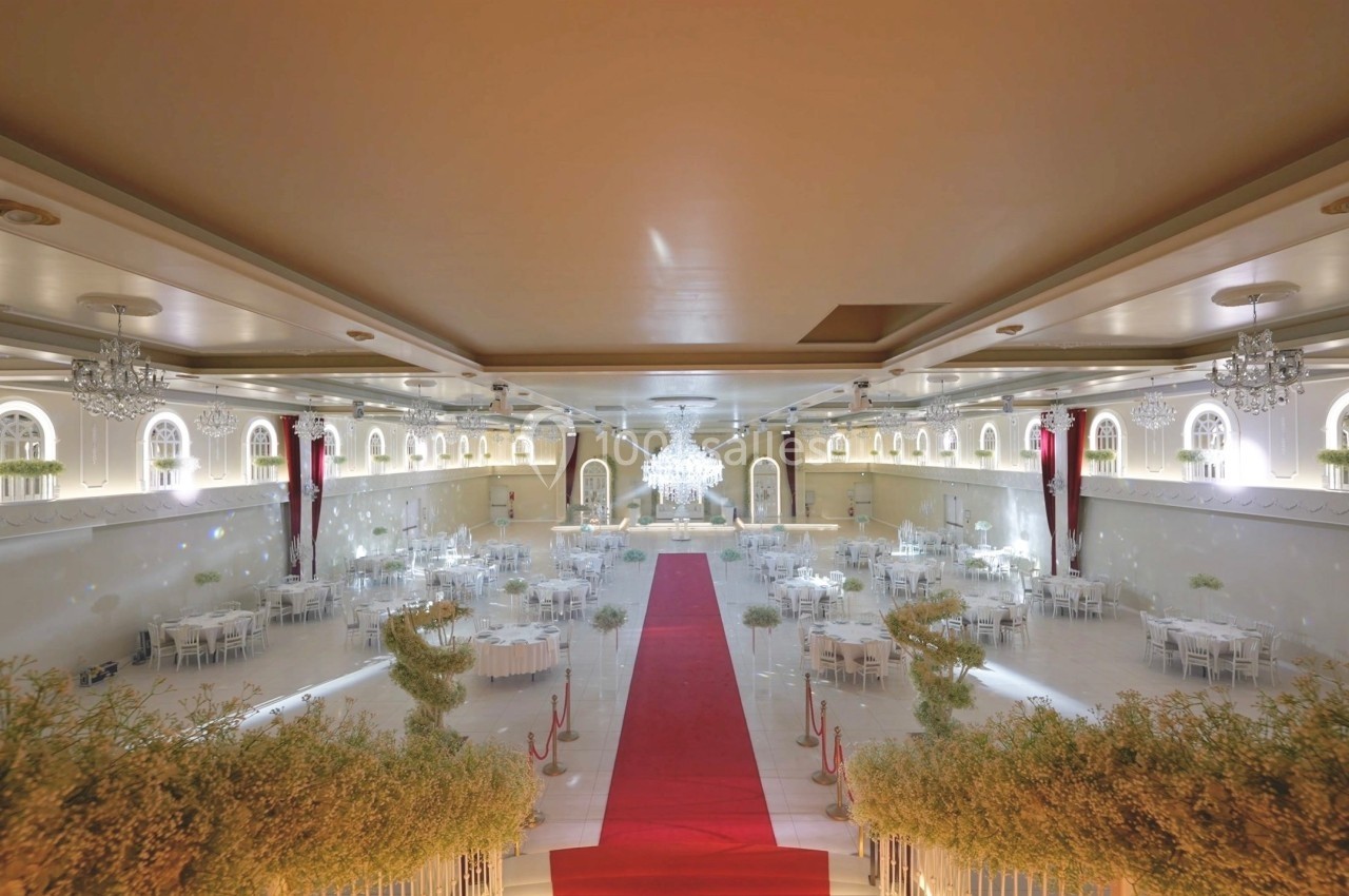 Location salle Genas (Rhône) - Gala Réception #6