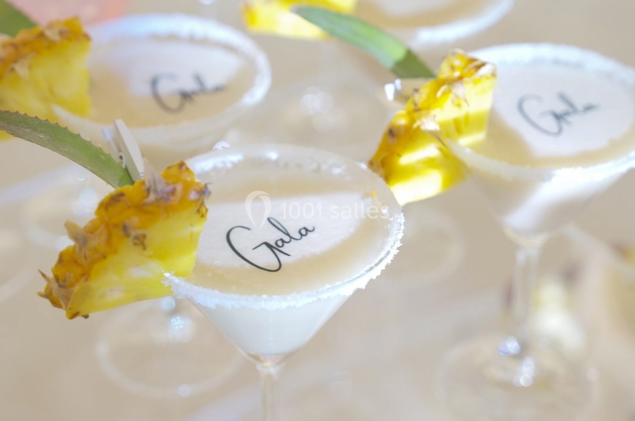 Location salle Genas (Rhône) - Gala Réception #10