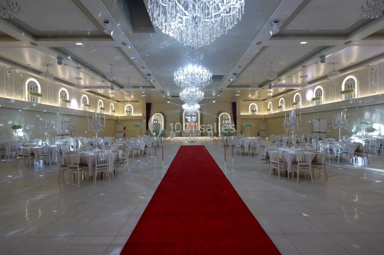 Location salle Genas (Rhône) - Gala Réception #15