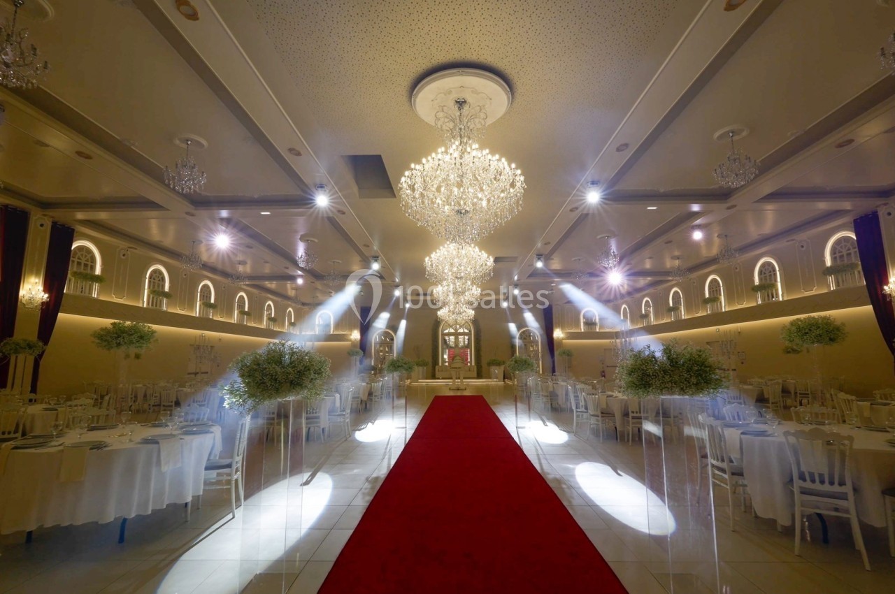 Location salle Genas (Rhône) - Gala Réception #17