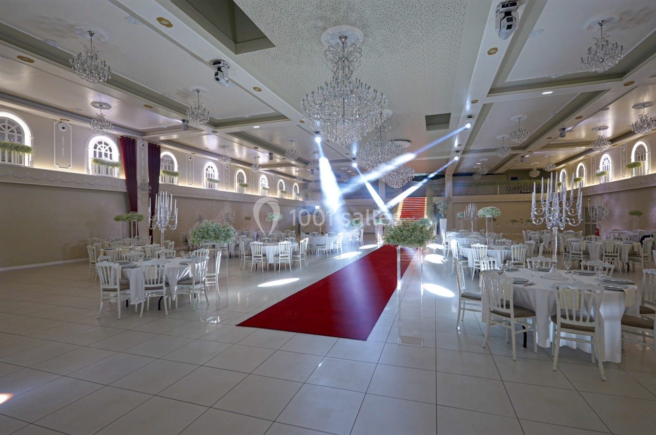 Location salle Genas (Rhône) - Gala Réception #19