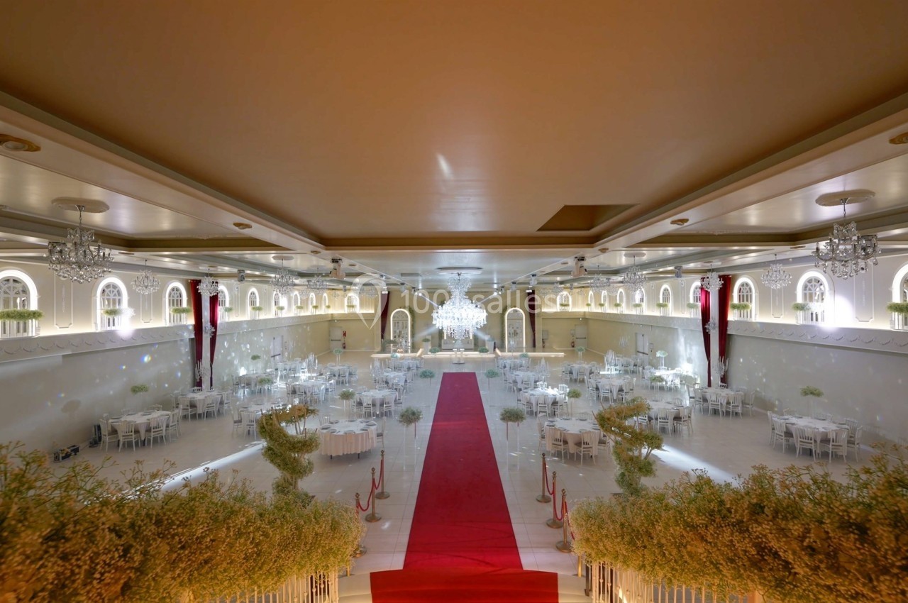 Location salle Genas (Rhône) - Gala Réception #1