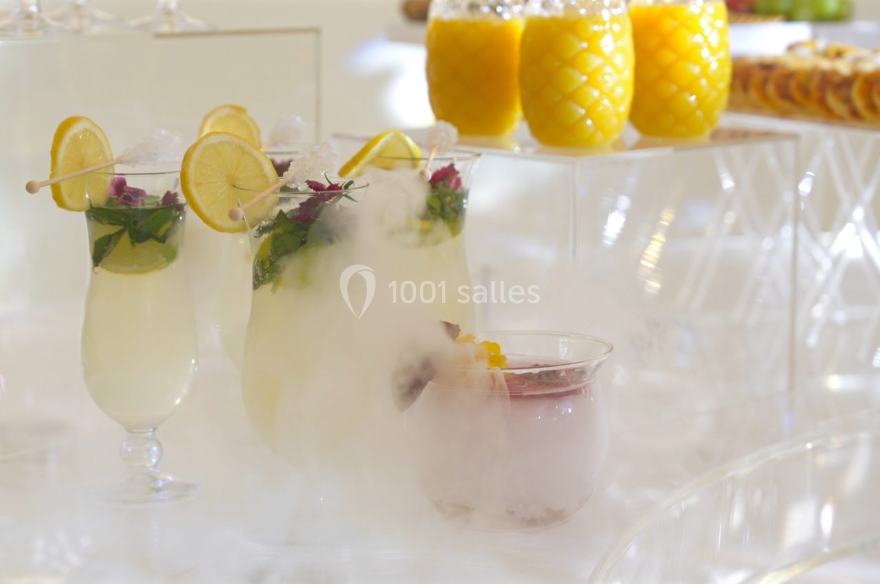 Location salle Genas (Rhône) - Gala Réception #21