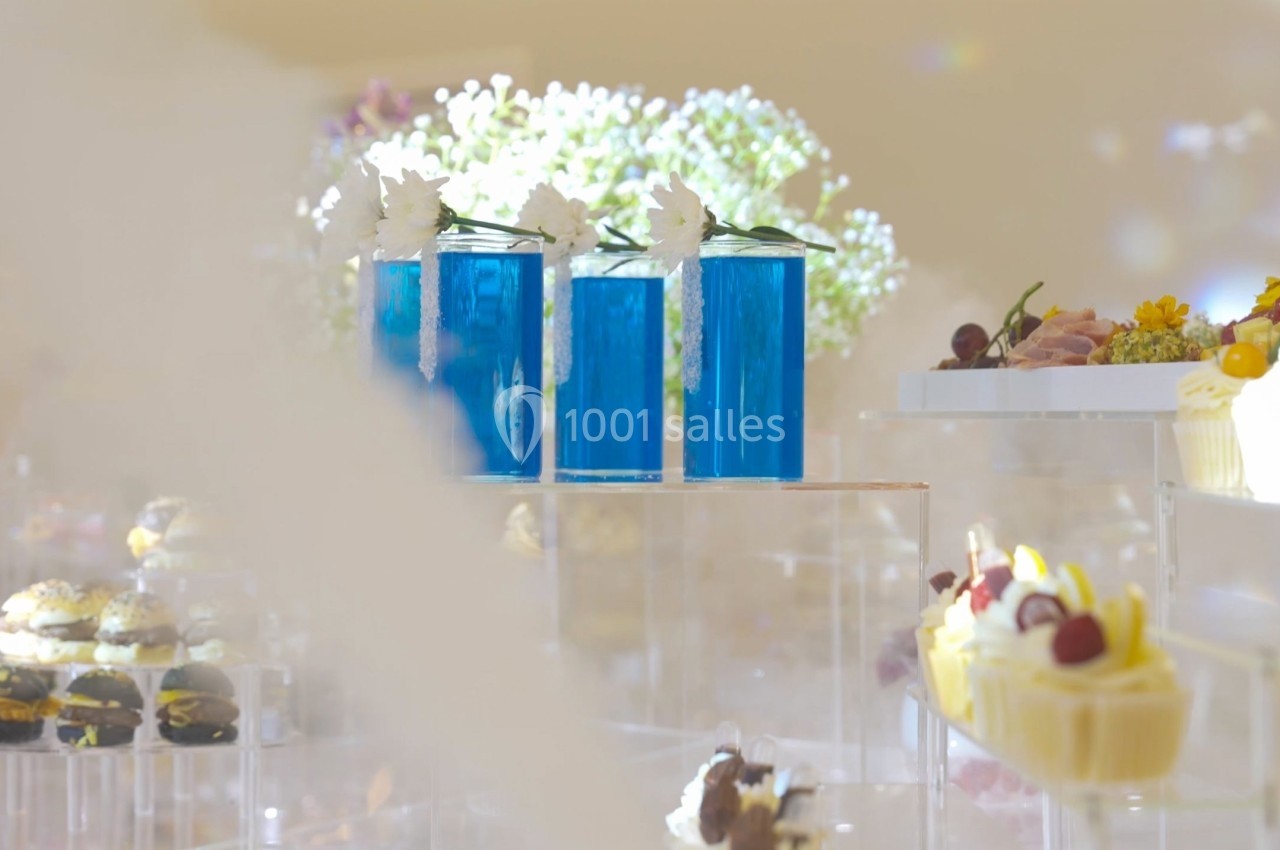 Location salle Genas (Rhône) - Gala Réception #22