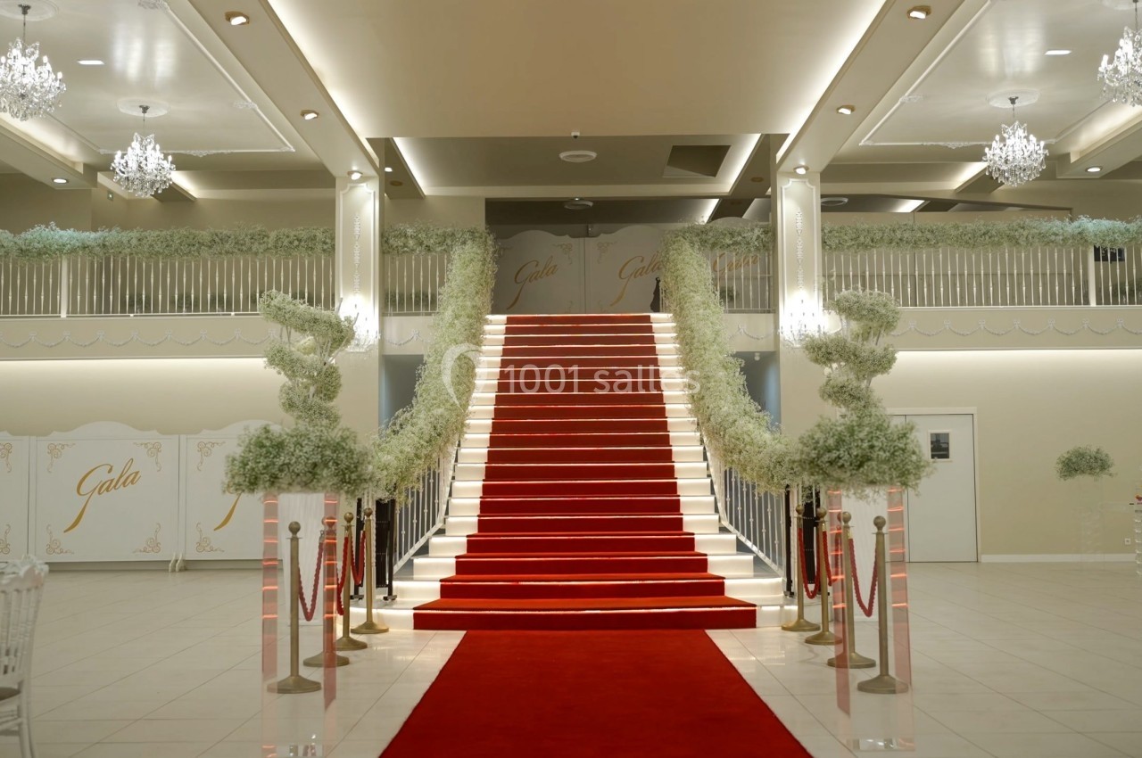 Location salle Genas (Rhône) - Gala Réception #24