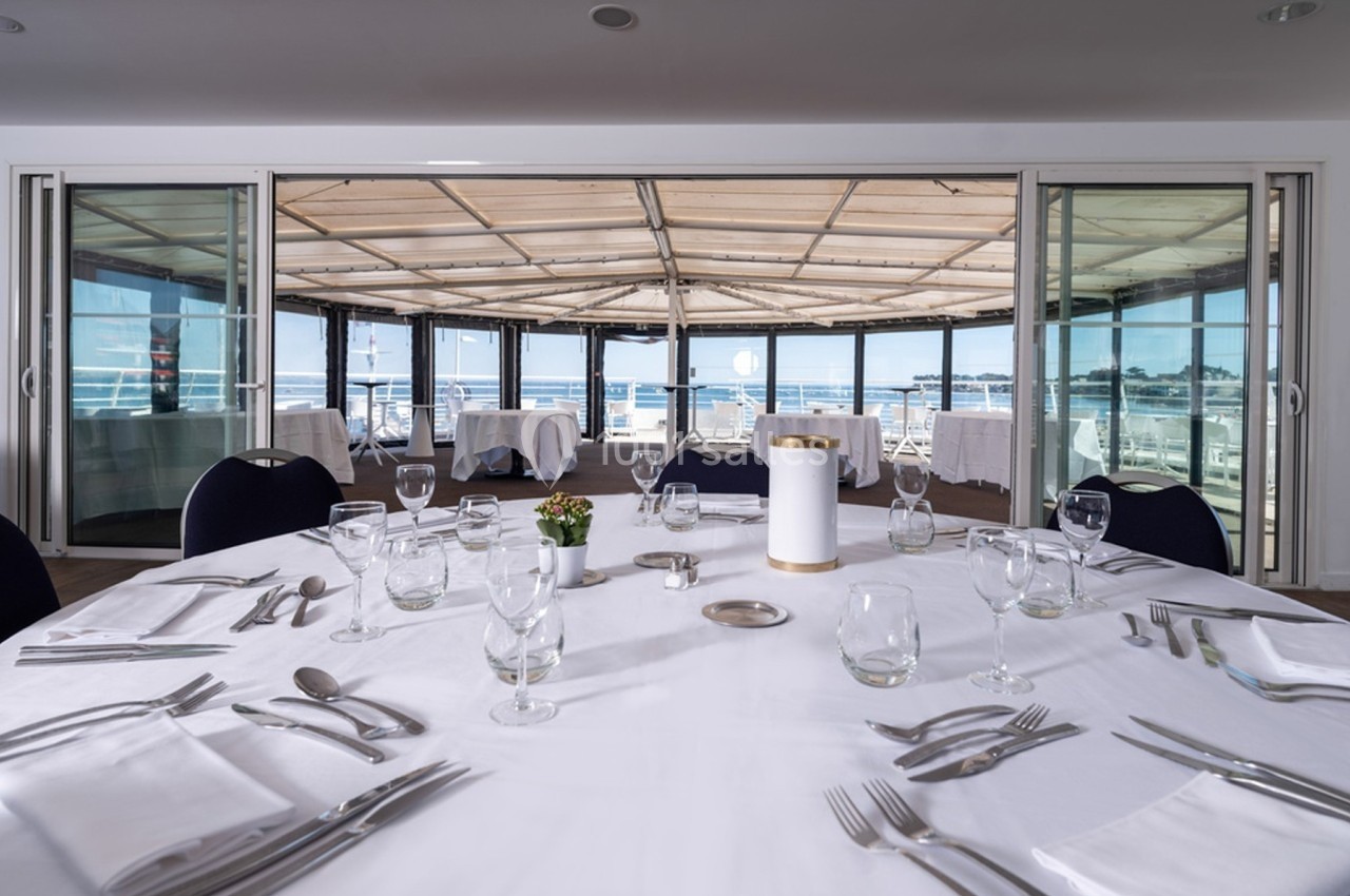 Location salle Le Pouliguen (Loire-Atlantique) - Vue Mer By Westotel le Pouliguen #5