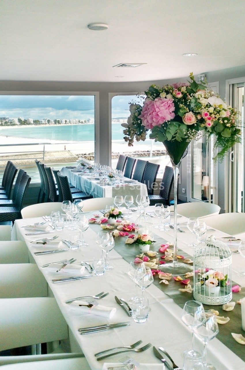 Location salle Le Pouliguen (Loire-Atlantique) - Vue Mer By Westotel le Pouliguen #3