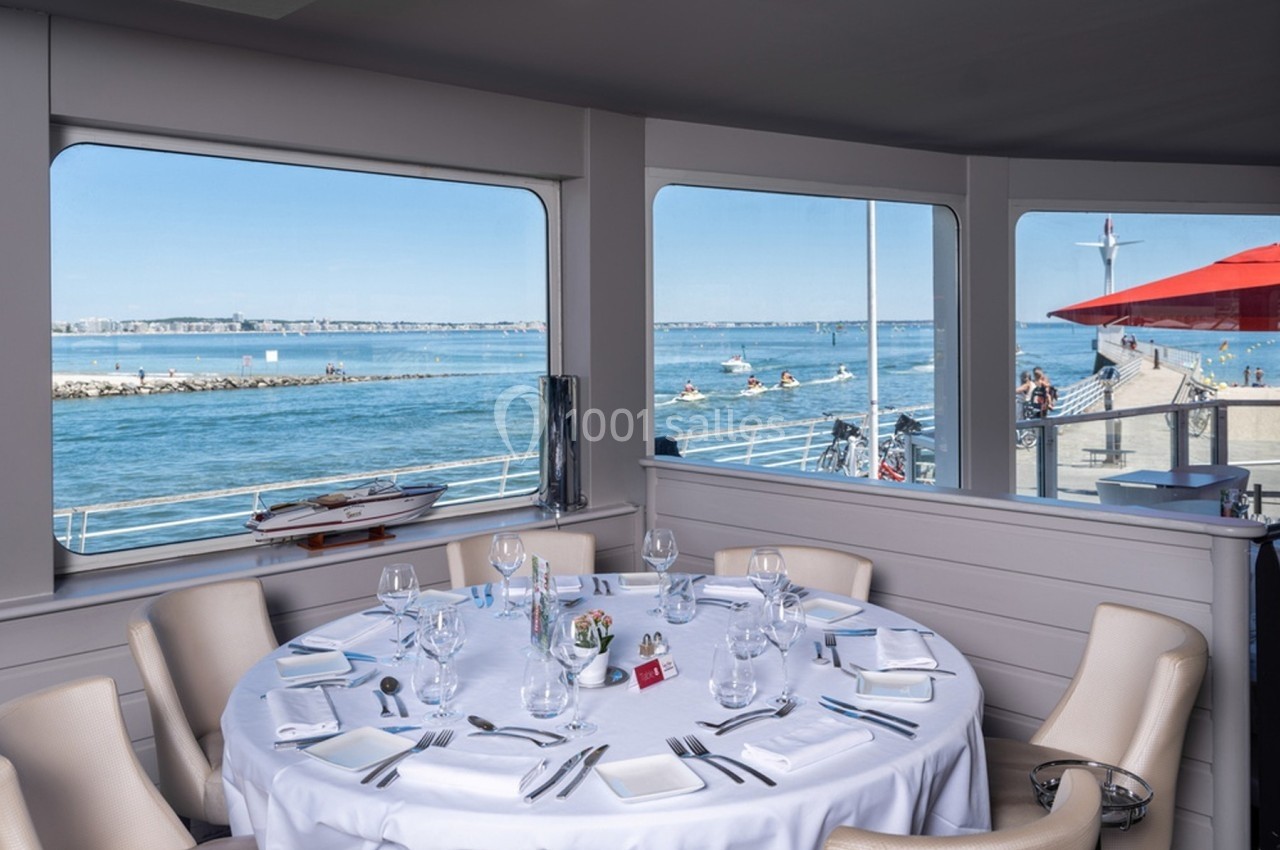 Location salle Le Pouliguen (Loire-Atlantique) - Vue Mer By Westotel le Pouliguen #2