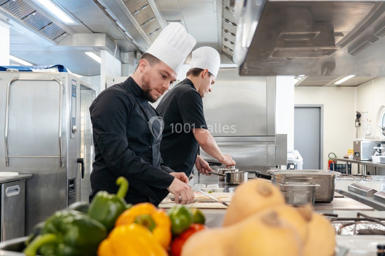 Location salle Le Pouliguen (Loire-Atlantique) - Vue Mer By Westotel le Pouliguen #15