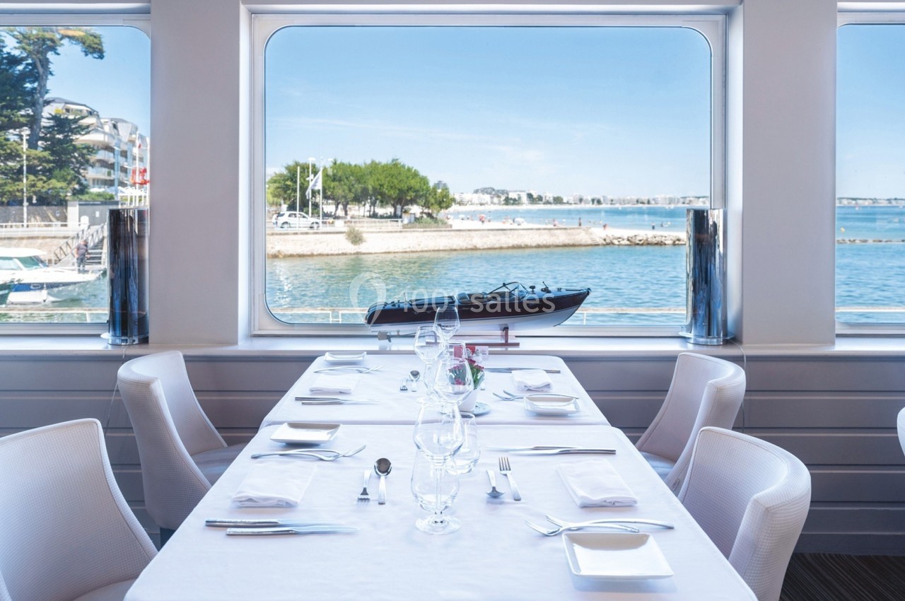 Location salle Le Pouliguen (Loire-Atlantique) - Vue Mer By Westotel le Pouliguen #1