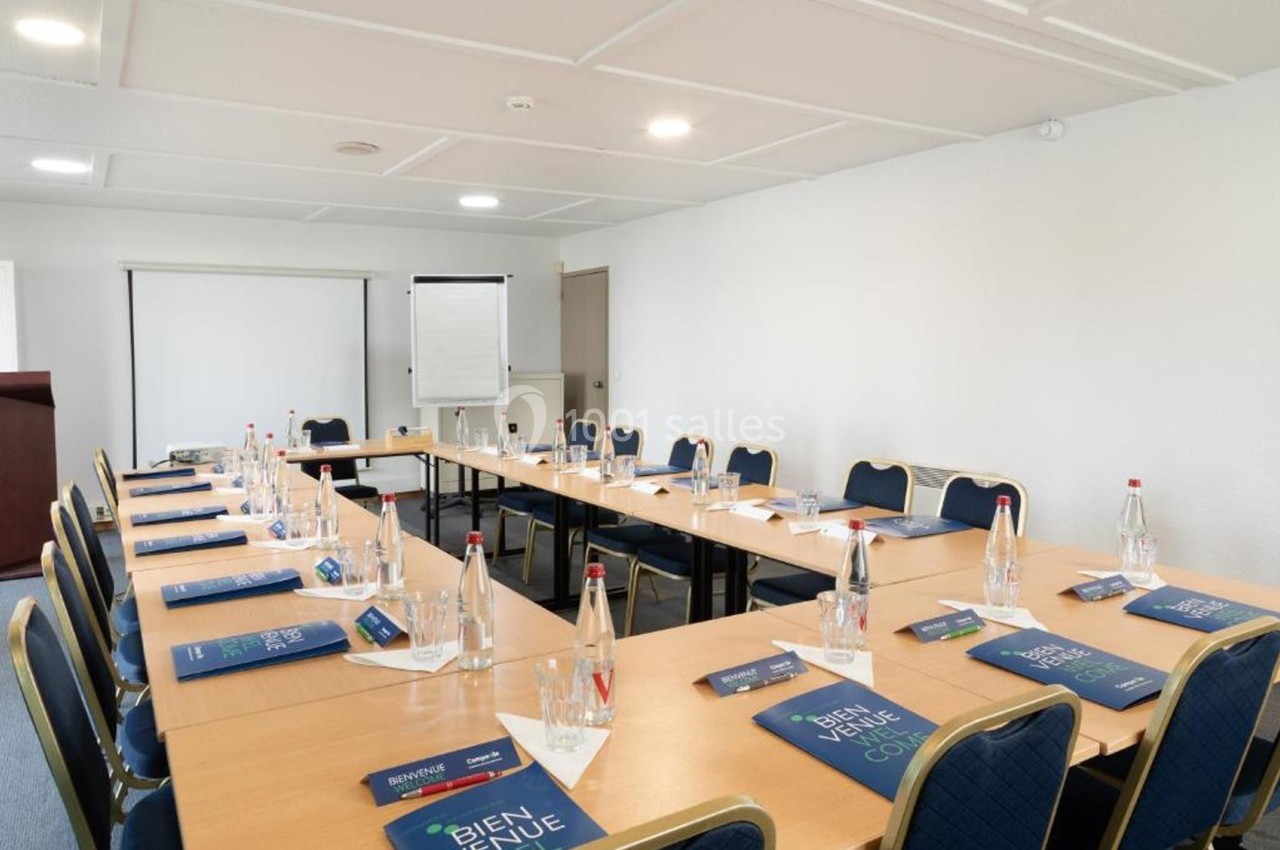 Location salle Morangis (Essonne) - Hôtel de Morangis #1