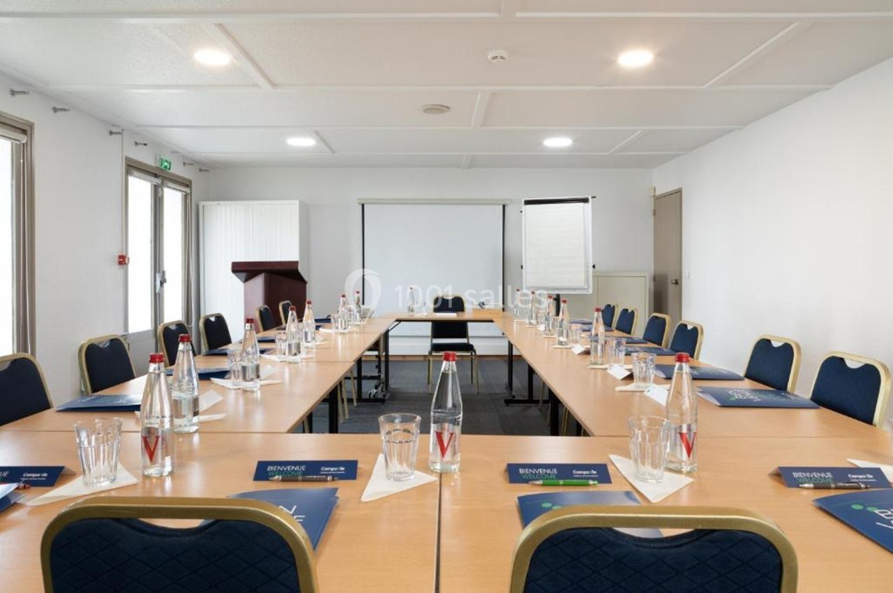 Location salle Morangis (Essonne) - Hôtel de Morangis #3