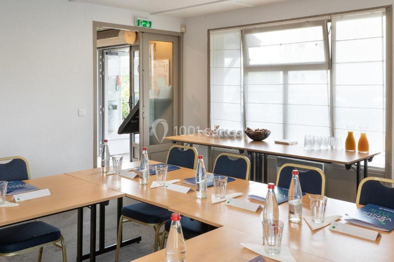 Location salle Morangis (Essonne) - Hôtel de Morangis #4