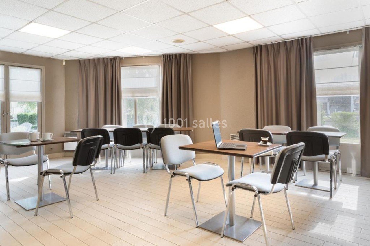 Location salle Morangis (Essonne) - Hôtel de Morangis #6
