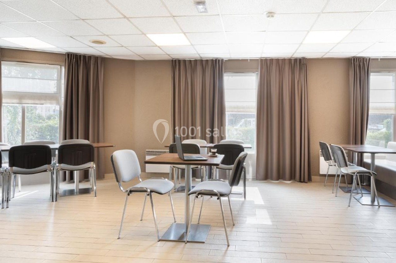Location salle Morangis (Essonne) - Hôtel de Morangis #7