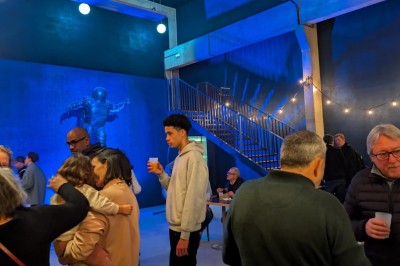 Location salle Ivry-sur-Seine (Val-de-Marne) - Studio K  #36