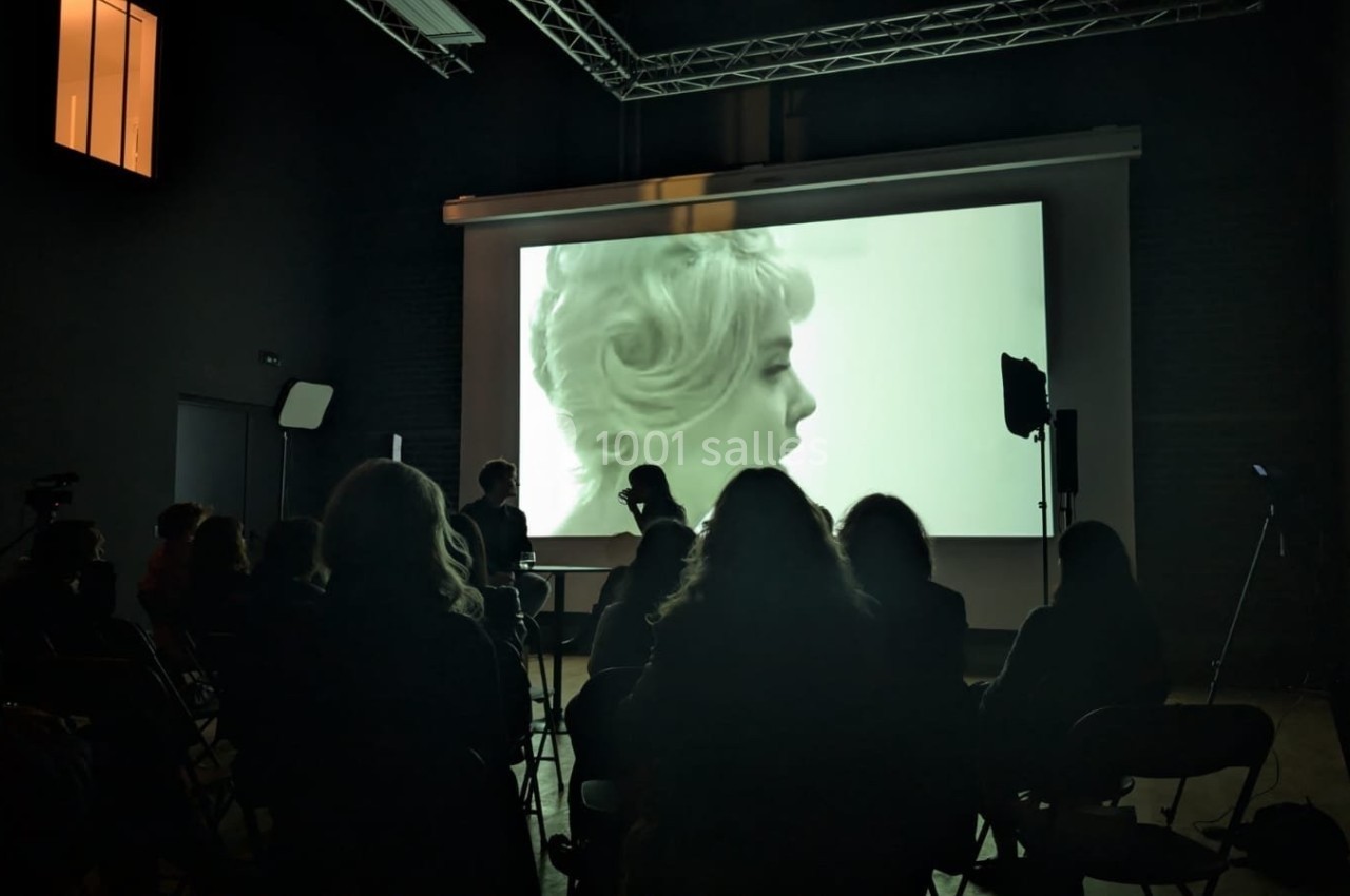 Location salle Ivry-sur-Seine (Val-de-Marne) - Studio K  #6