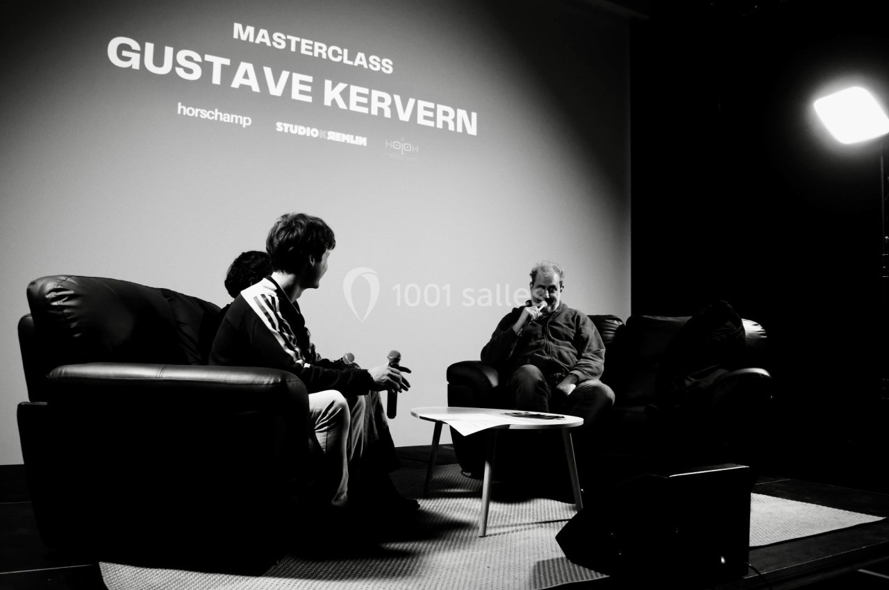 Location salle Ivry-sur-Seine (Val-de-Marne) - Studio K  #10