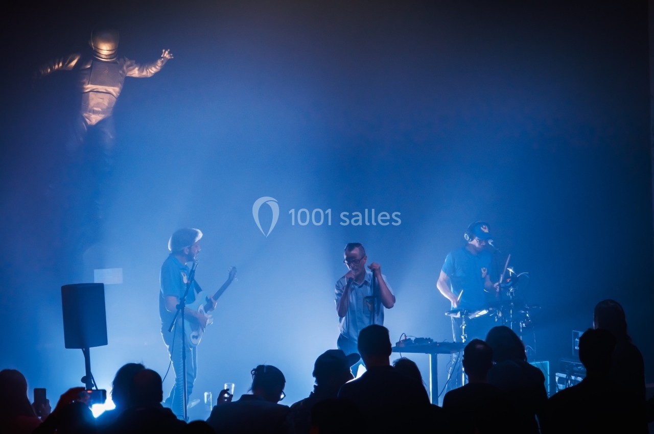 Location salle Ivry-sur-Seine (Val-de-Marne) - Studio K  #14