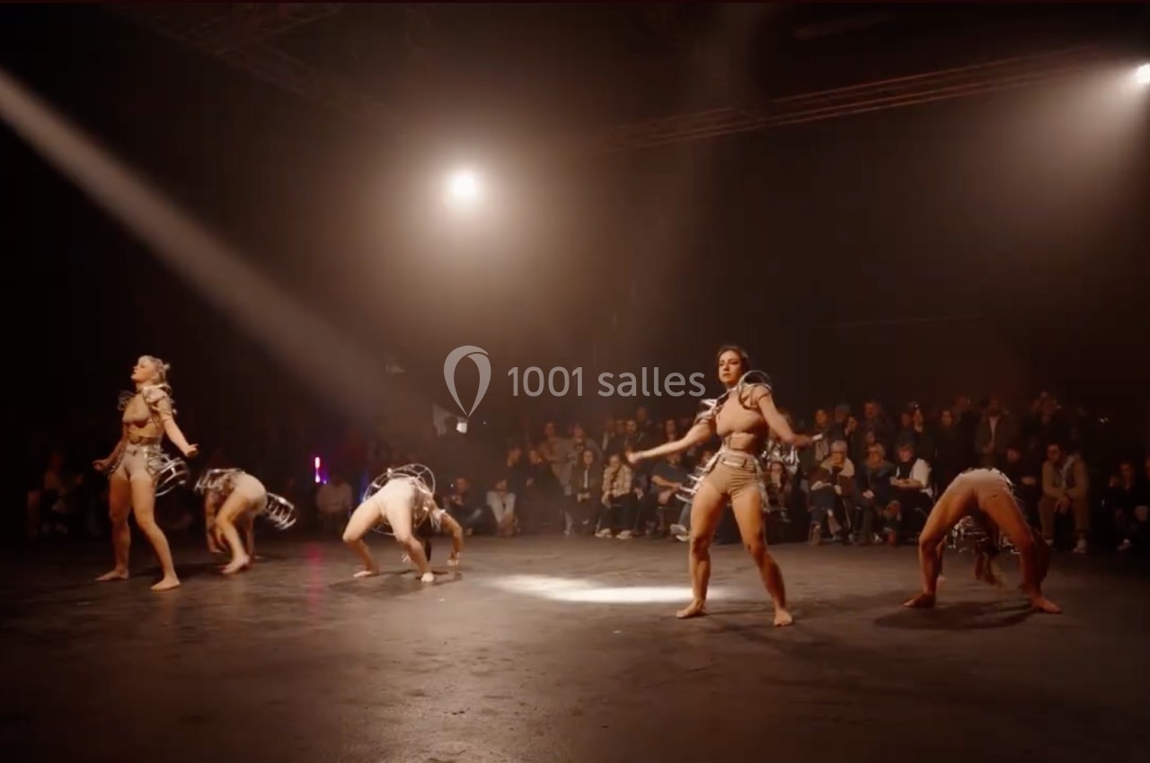 Location salle Ivry-sur-Seine (Val-de-Marne) - Studio K  #9