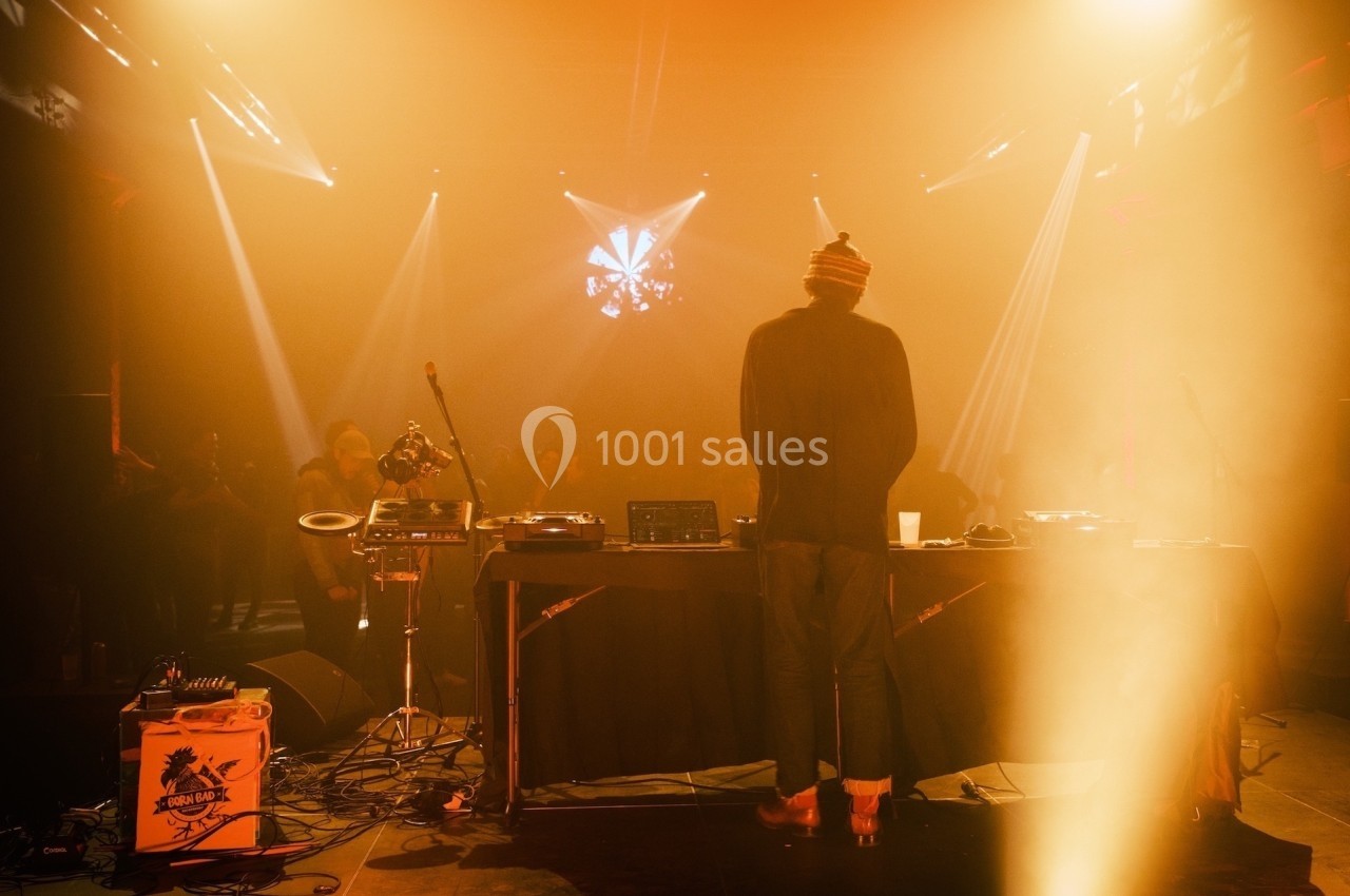 Location salle Ivry-sur-Seine (Val-de-Marne) - Studio K  #16