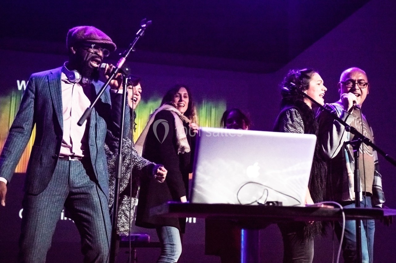 Location salle Ivry-sur-Seine (Val-de-Marne) - Studio K  #11