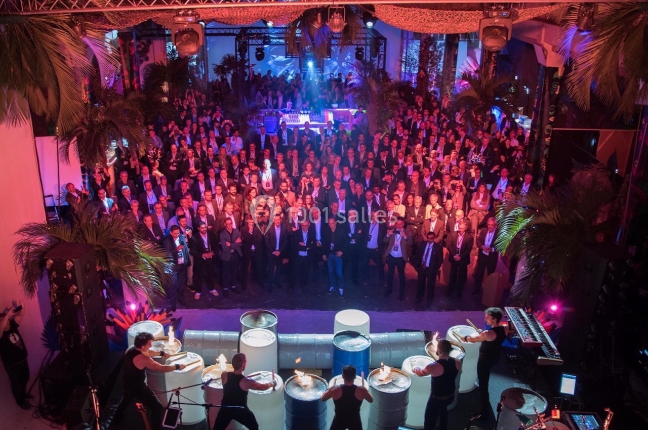 Location salle Ivry-sur-Seine (Val-de-Marne) - Studio K  #2