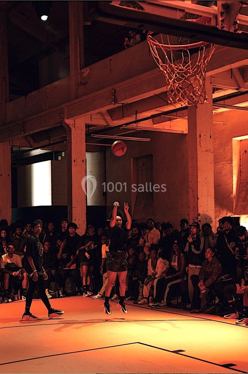 Location salle Ivry-sur-Seine (Val-de-Marne) - Studio K  #15