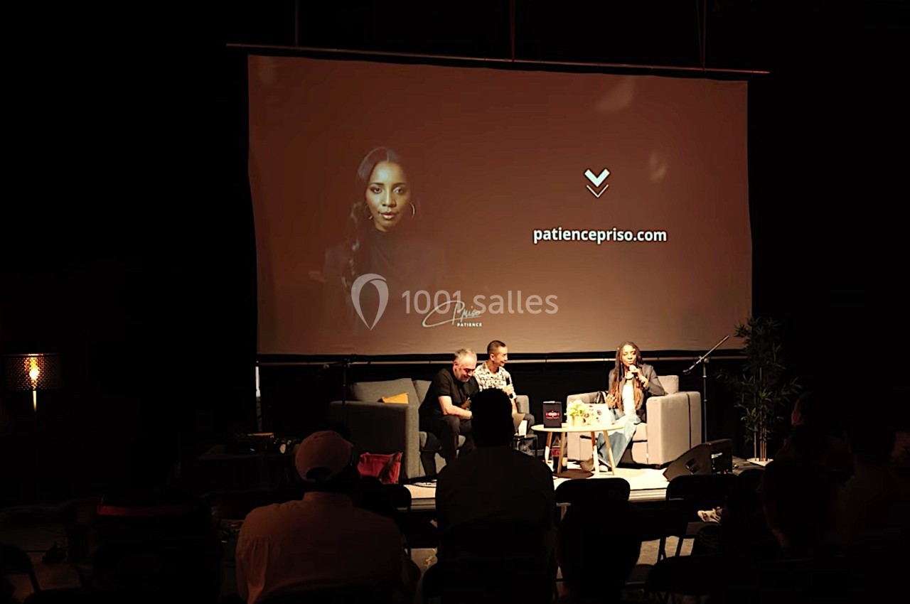 Location salle Ivry-sur-Seine (Val-de-Marne) - Studio K  #3