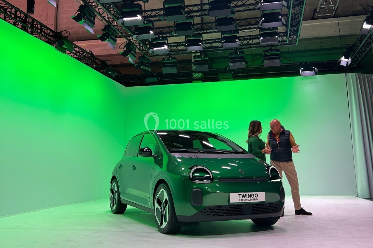 Location salle Ivry-sur-Seine (Val-de-Marne) - Studio K  #8