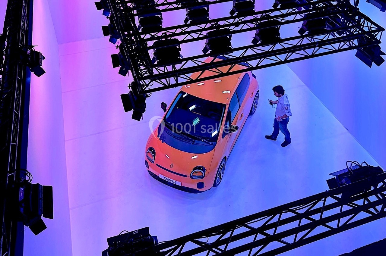 Location salle Ivry-sur-Seine (Val-de-Marne) - Studio K  #4