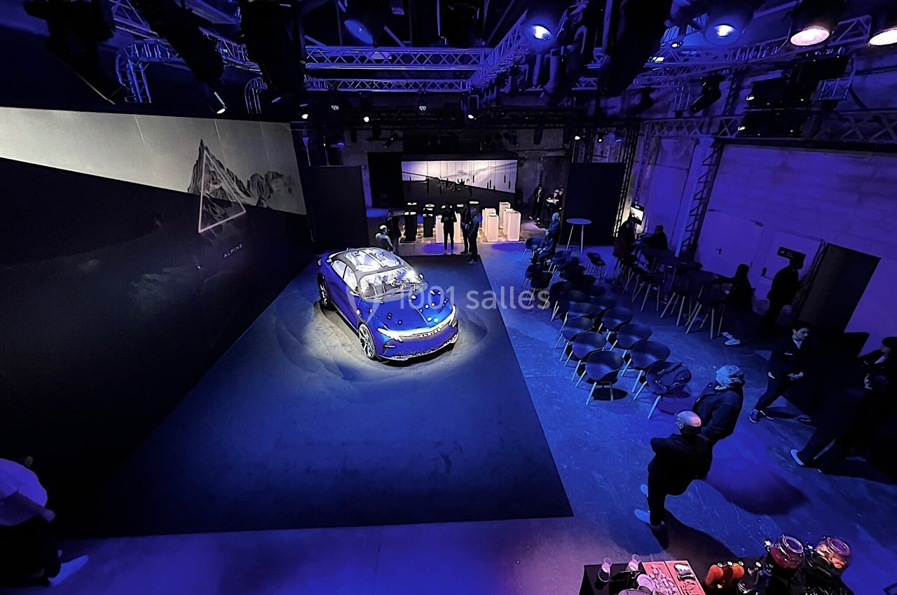 Location salle Ivry-sur-Seine (Val-de-Marne) - Studio K  #18