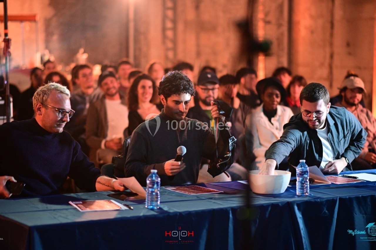 Location salle Ivry-sur-Seine (Val-de-Marne) - Studio K  #21
