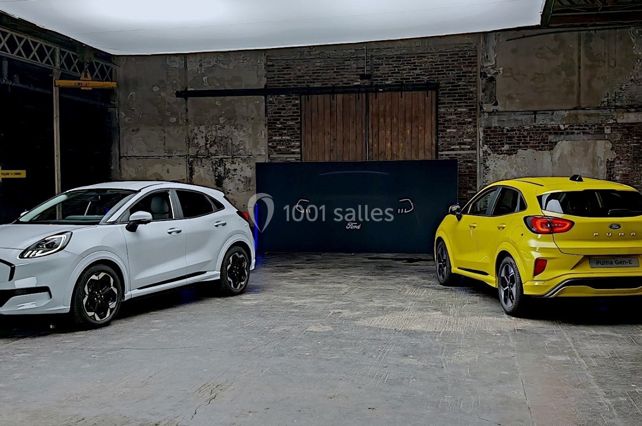 Location salle Ivry-sur-Seine (Val-de-Marne) - Studio K  #19