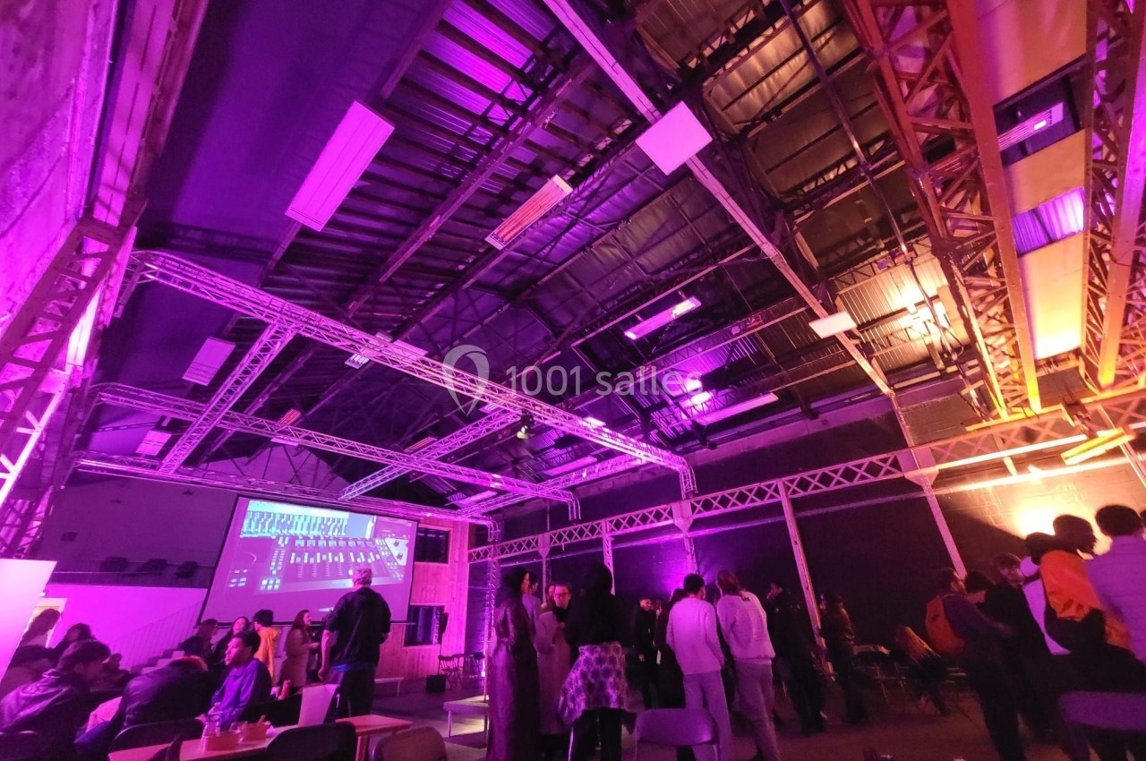 Location salle Ivry-sur-Seine (Val-de-Marne) - Studio K  #22