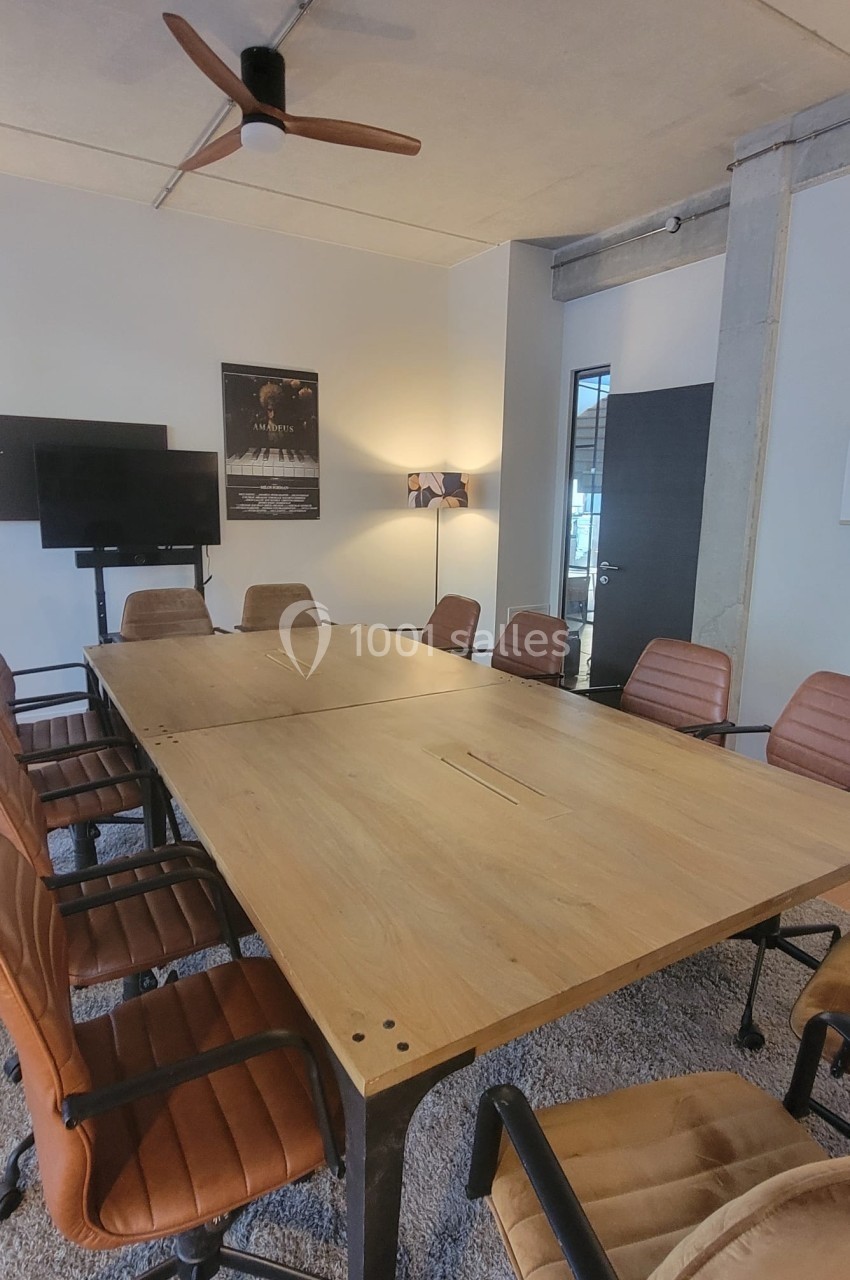 Location salle Ivry-sur-Seine (Val-de-Marne) - Studio K  #25