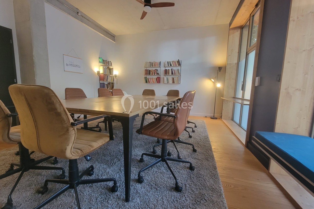 Location salle Ivry-sur-Seine (Val-de-Marne) - Studio K  #27