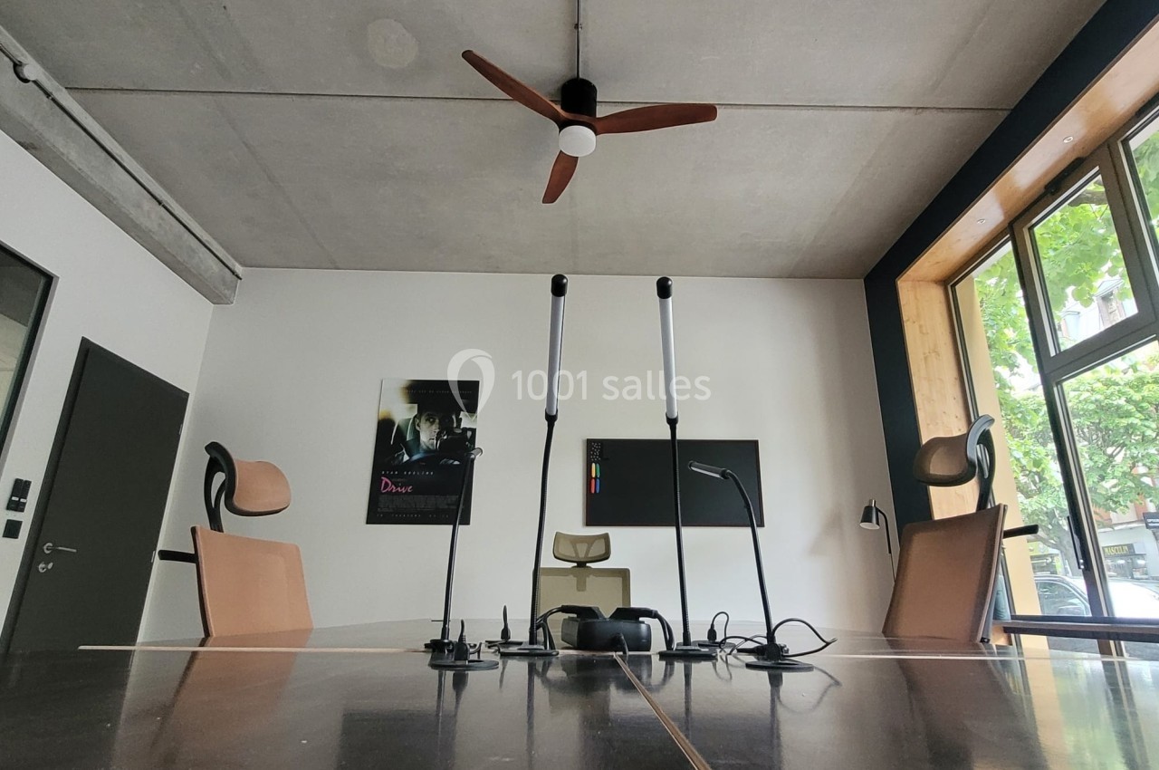 Location salle Ivry-sur-Seine (Val-de-Marne) - Studio K  #28
