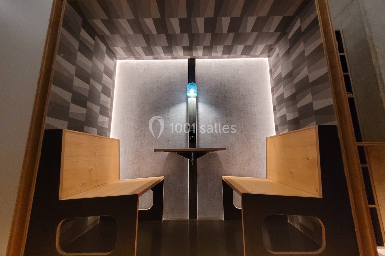 Location salle Ivry-sur-Seine (Val-de-Marne) - Studio K  #29