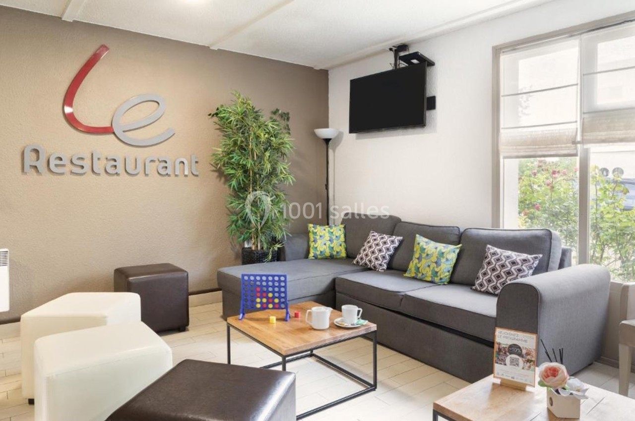 Location salle Morangis (Essonne) - Hôtel de Morangis #1