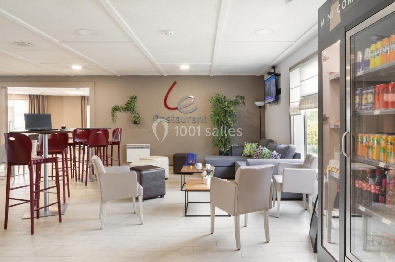 Location salle Morangis (Essonne) - Hôtel de Morangis #2