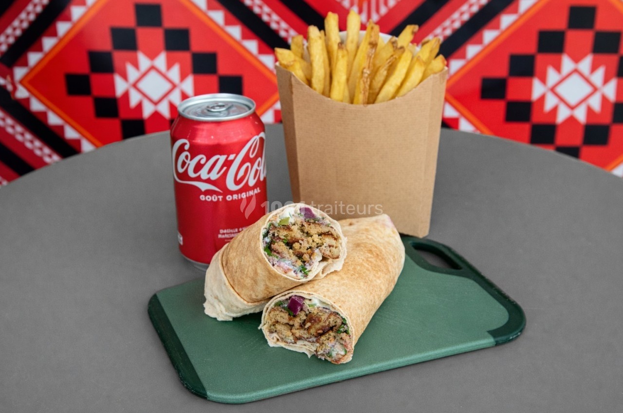 Traiteur L'Haÿ-les-Roses (Val-de-Marne) - Laziza #14