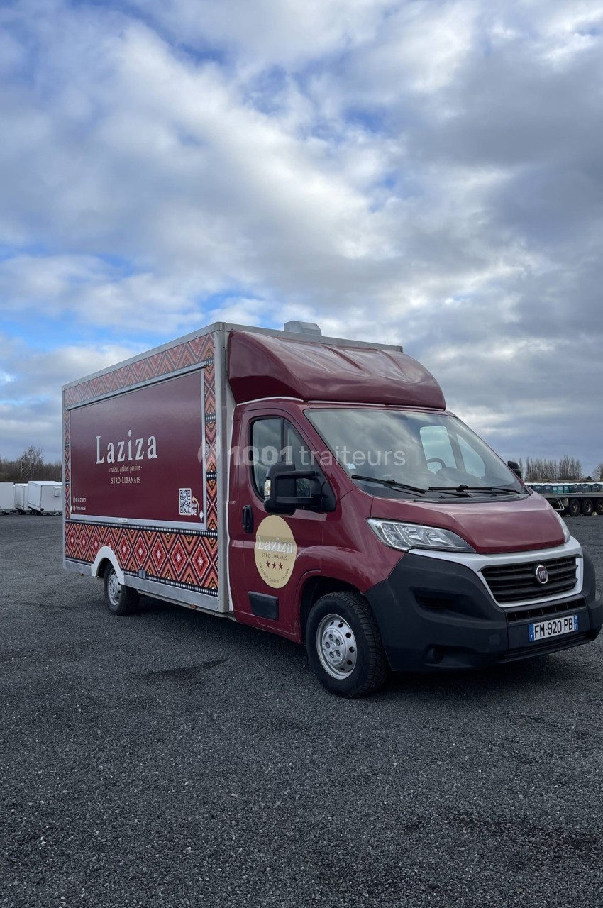 Traiteur L'Haÿ-les-Roses (Val-de-Marne) - Laziza #29