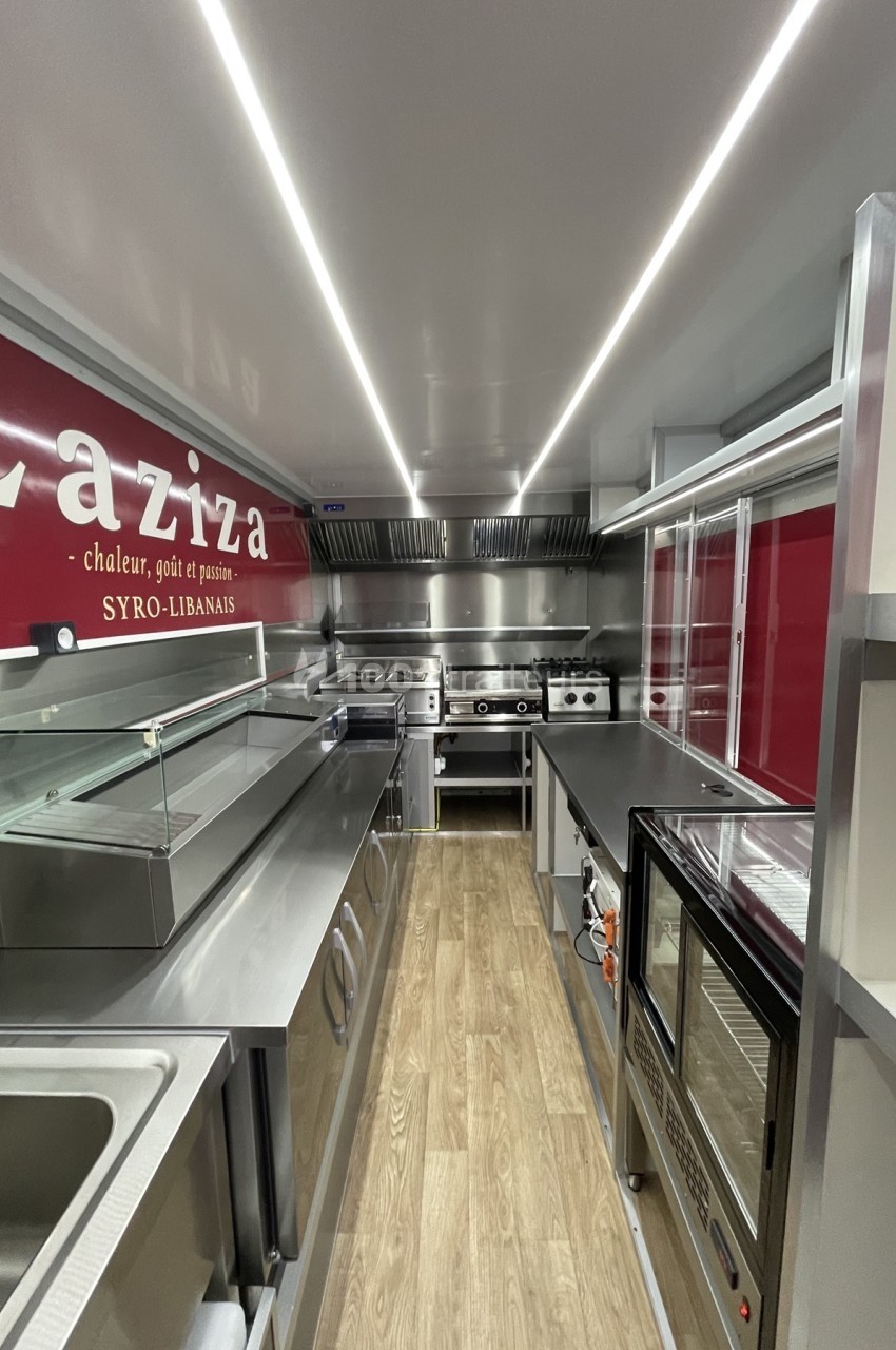 Traiteur L'Haÿ-les-Roses (Val-de-Marne) - Laziza #30