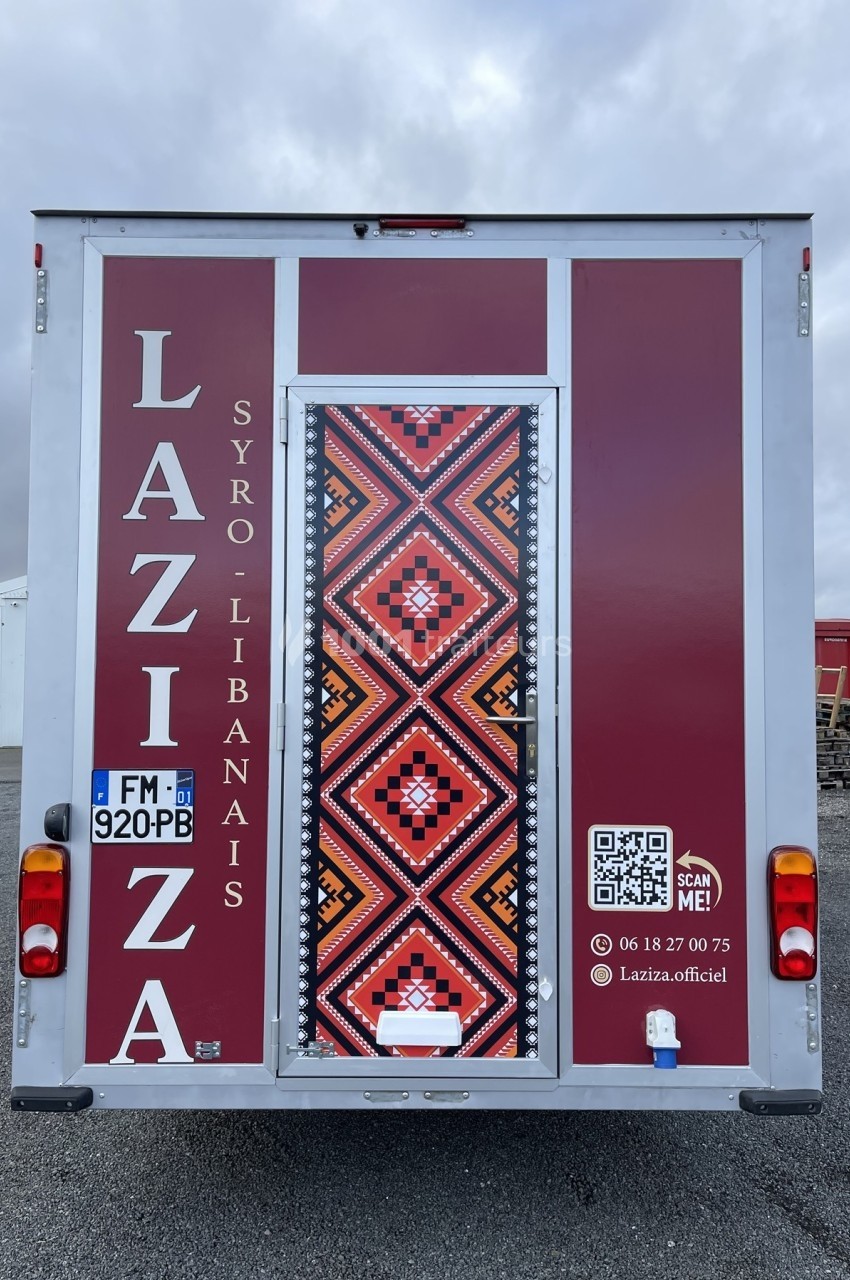 Traiteur L'Haÿ-les-Roses (Val-de-Marne) - Laziza #31