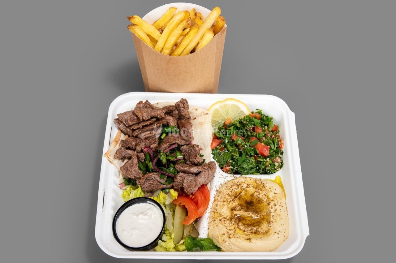 Traiteur L'Haÿ-les-Roses (Val-de-Marne) - Laziza #20