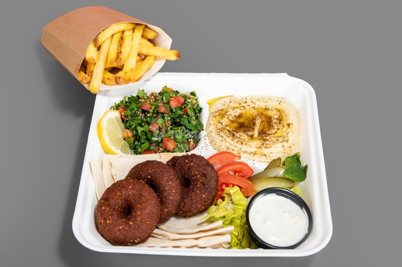 Traiteur L'Haÿ-les-Roses (Val-de-Marne) - Laziza #2